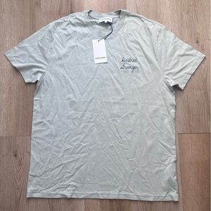 Maison Labiche Paris  “Kinder Stronger Tee”